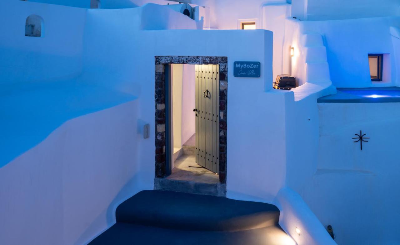 Mybozer Cave Villa كارتيرادوس المظهر الخارجي الصورة