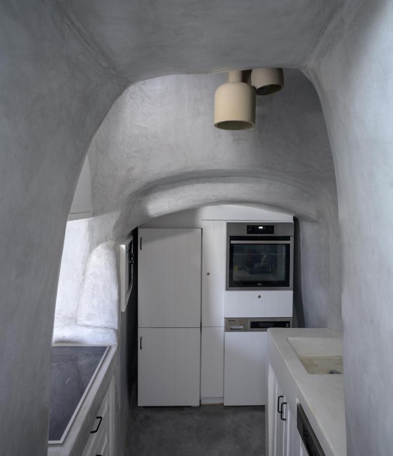 Mybozer Cave Villa كارتيرادوس المظهر الخارجي الصورة