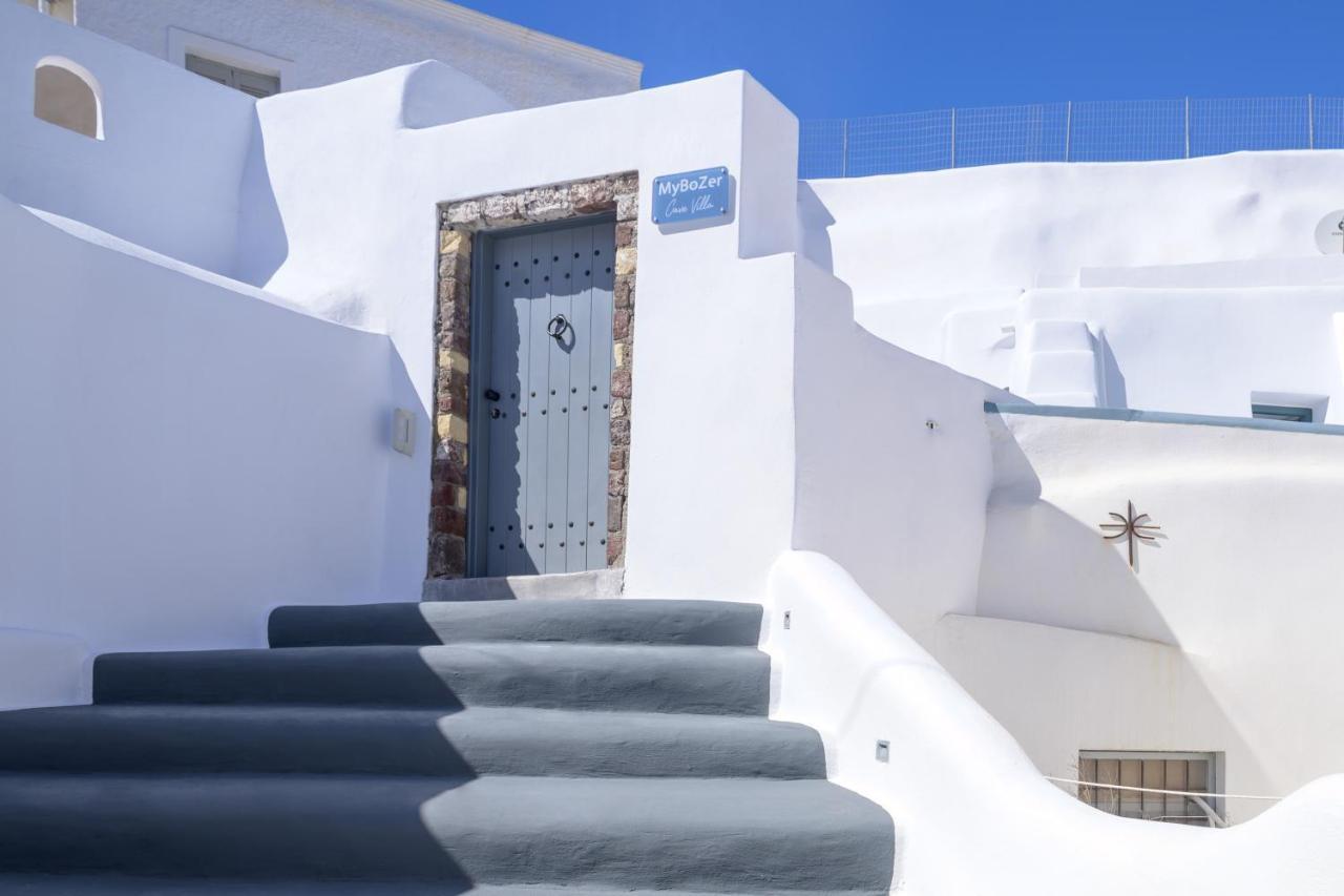 Mybozer Cave Villa كارتيرادوس المظهر الخارجي الصورة